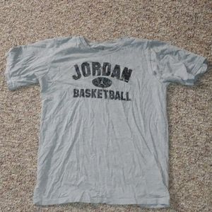 Jordan basketball t shirt